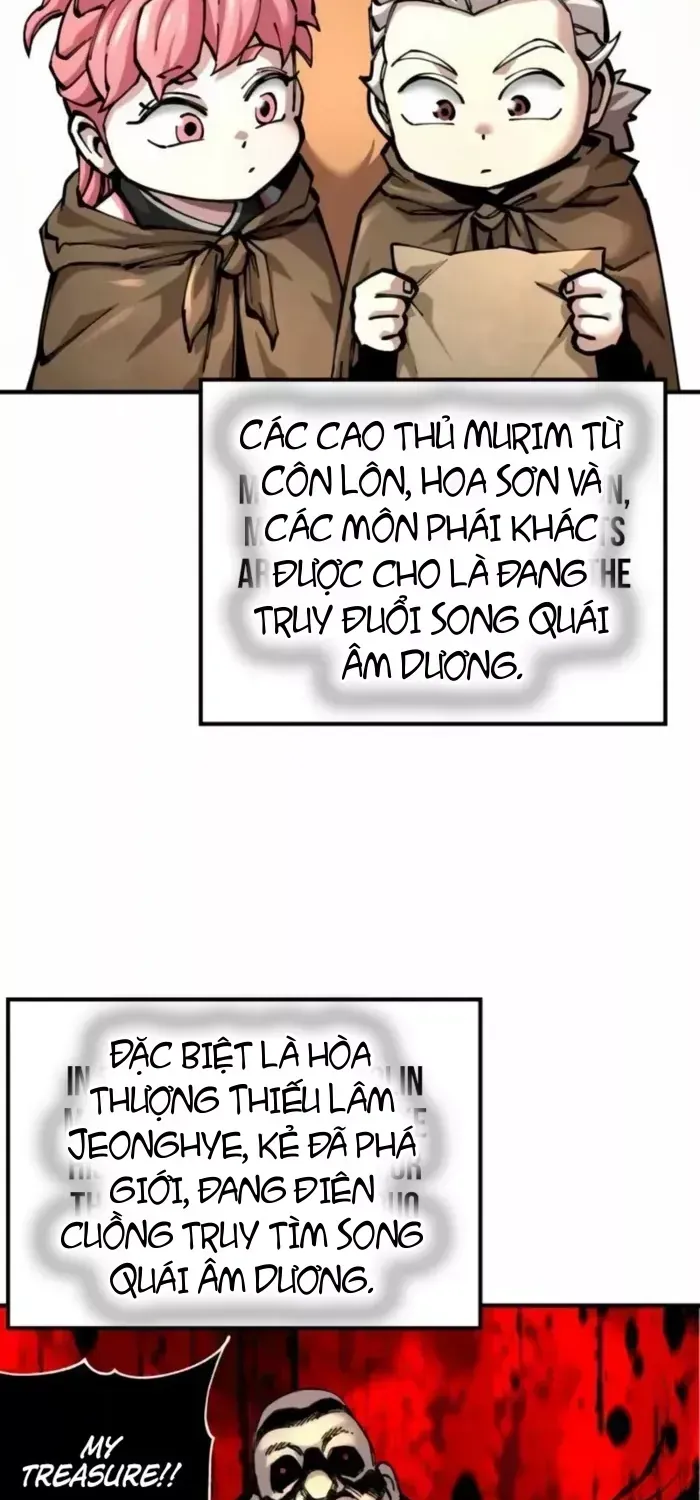 Ông Võ Giả Và Cháu Chí Tôn Chap 102 - Next Chap 103
