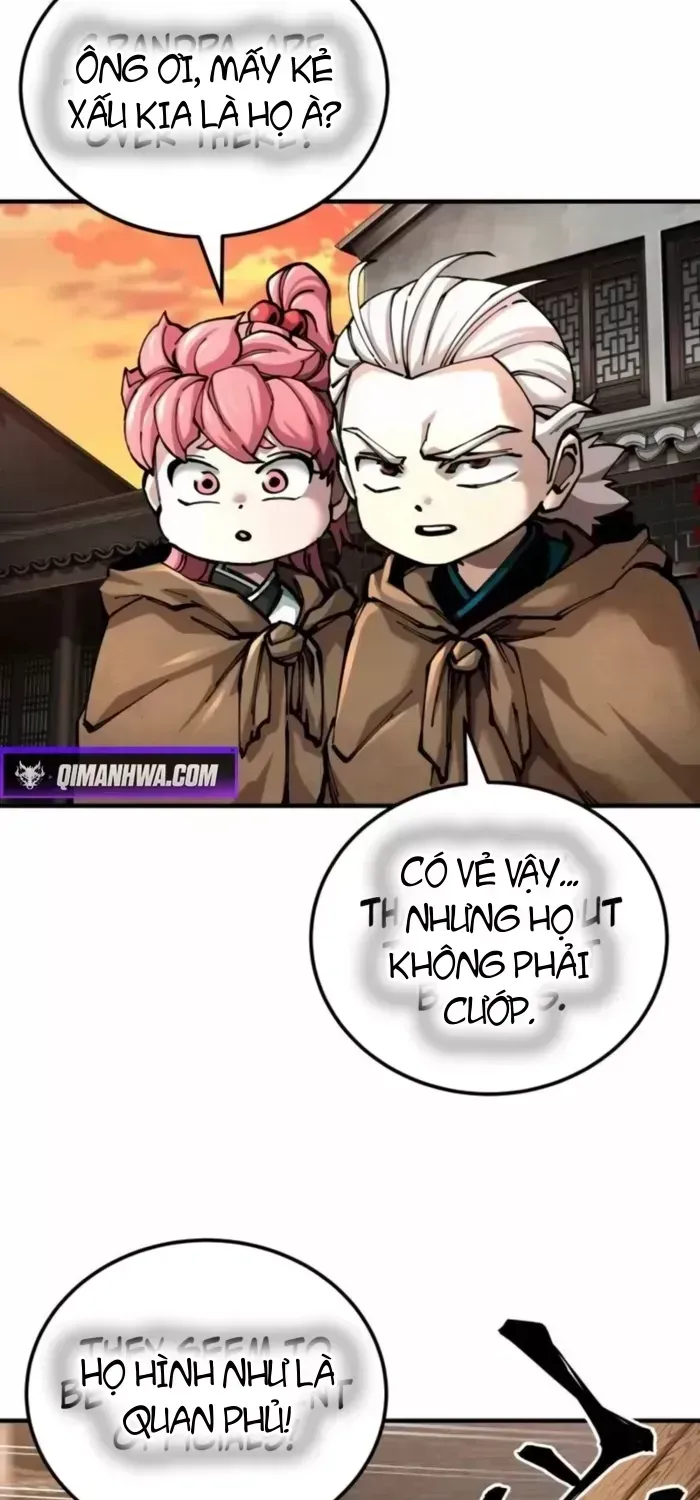 Ông Võ Giả Và Cháu Chí Tôn Chap 102 - Next Chap 103