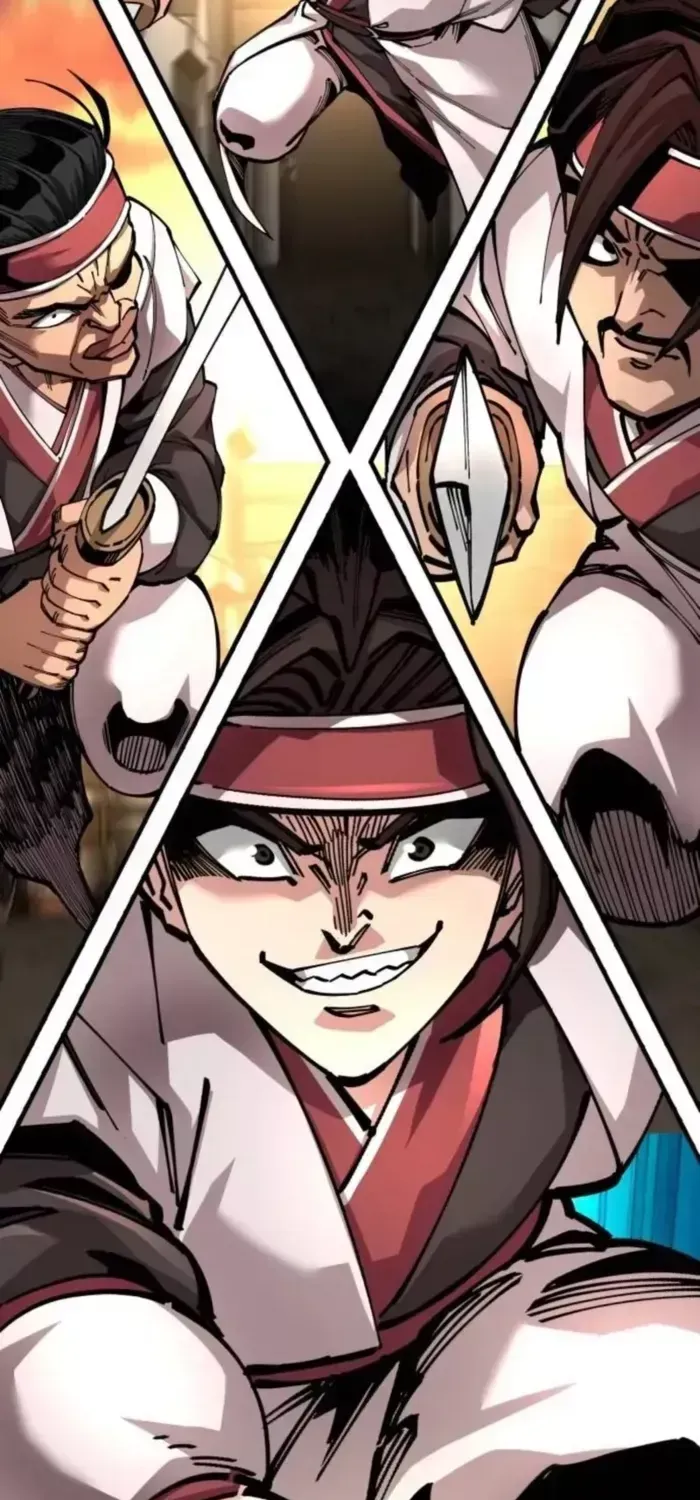 Ông Võ Giả Và Cháu Chí Tôn Chap 103 - Next Chap 104