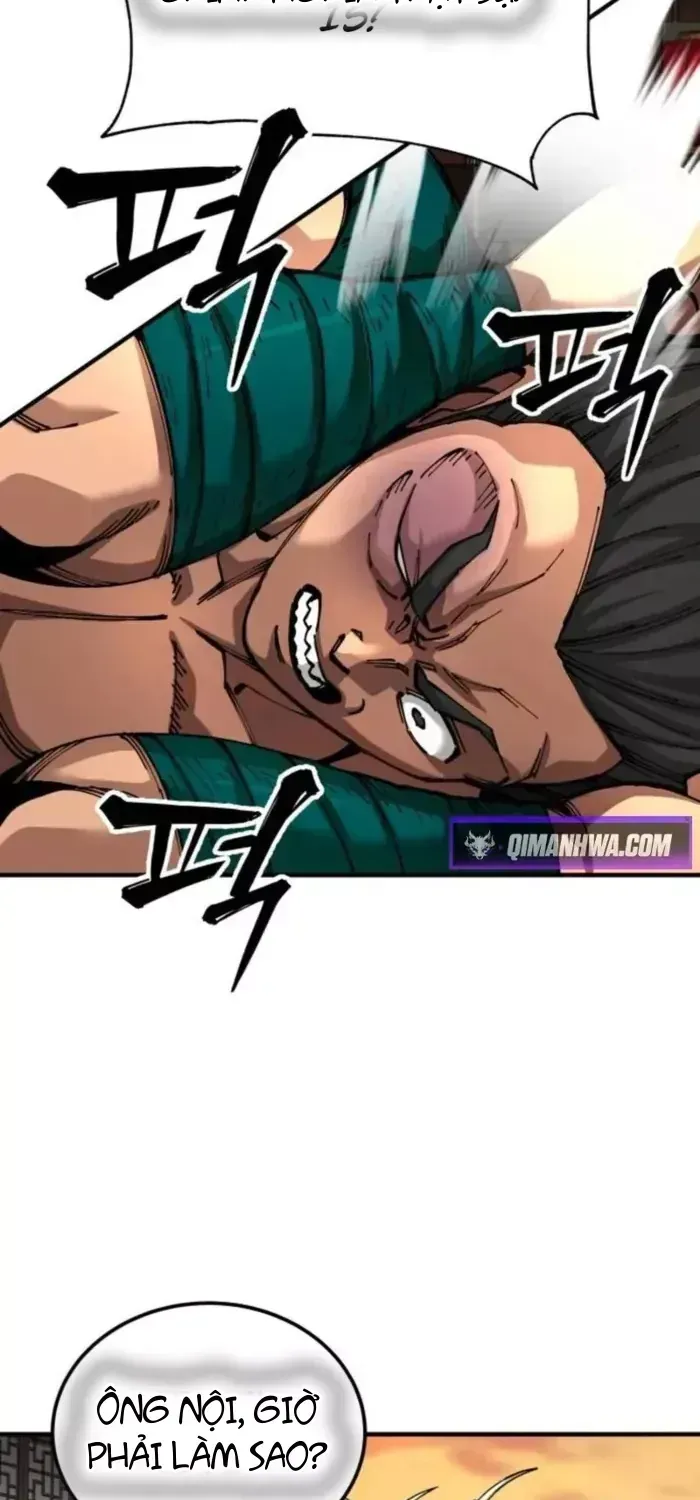 Ông Võ Giả Và Cháu Chí Tôn Chap 103 - Next Chap 104