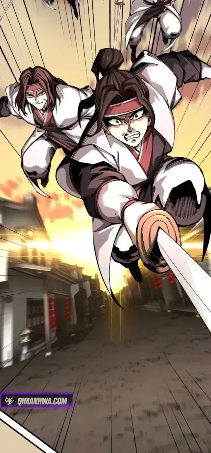 Ông Võ Giả Và Cháu Chí Tôn Chap 103 - Next Chap 104