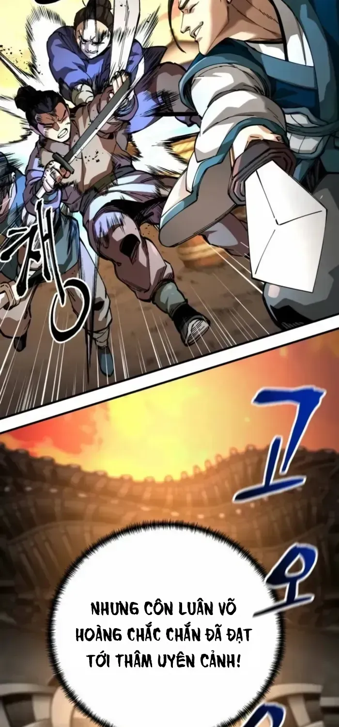Ông Võ Giả Và Cháu Chí Tôn Chap 104 - Next Chap 105