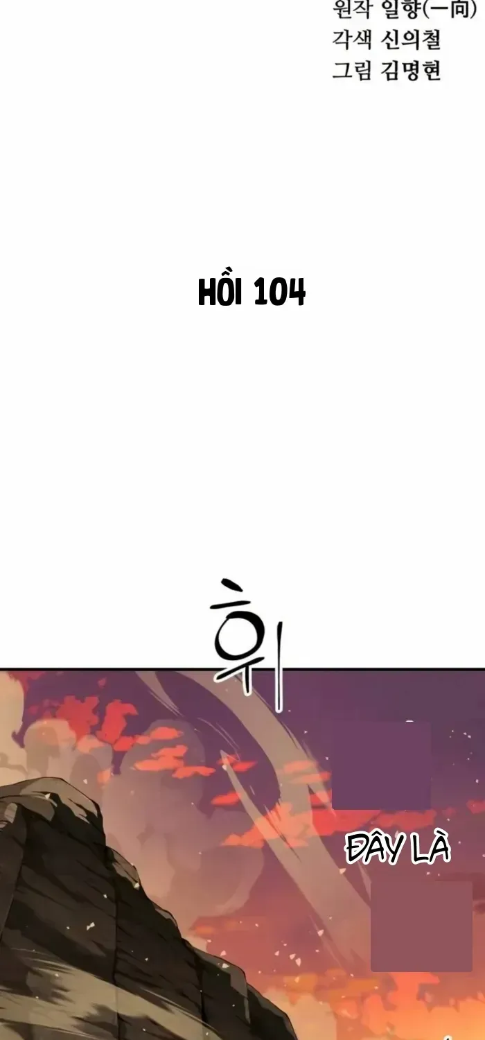 Ông Võ Giả Và Cháu Chí Tôn Chap 104 - Next Chap 105