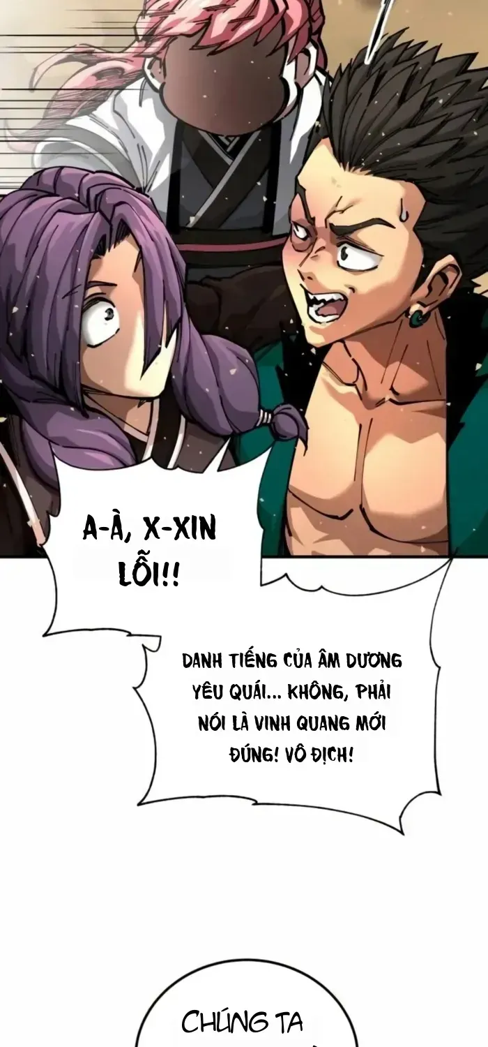 Ông Võ Giả Và Cháu Chí Tôn Chap 104 - Next Chap 105