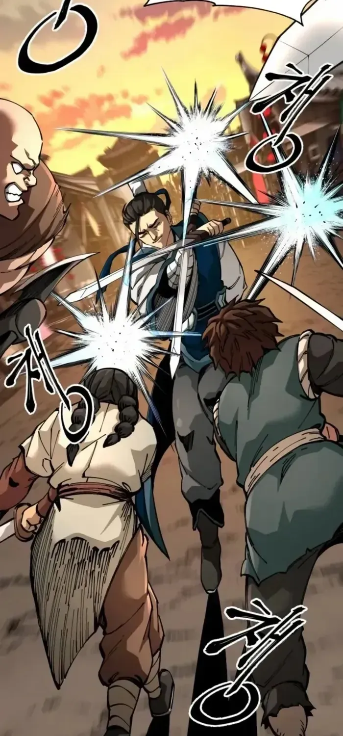 Ông Võ Giả Và Cháu Chí Tôn Chap 104 - Next Chap 105