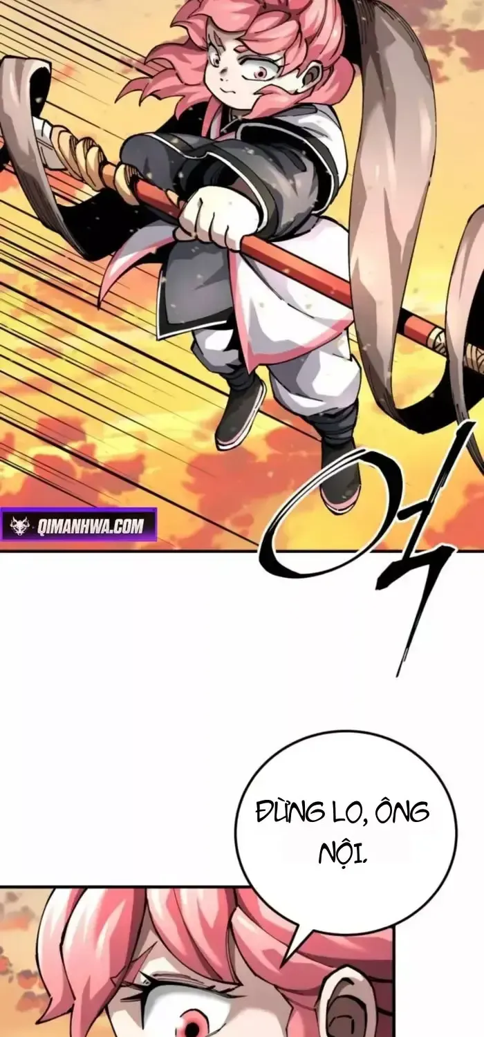 Ông Võ Giả Và Cháu Chí Tôn Chap 105 - Next Chap 106