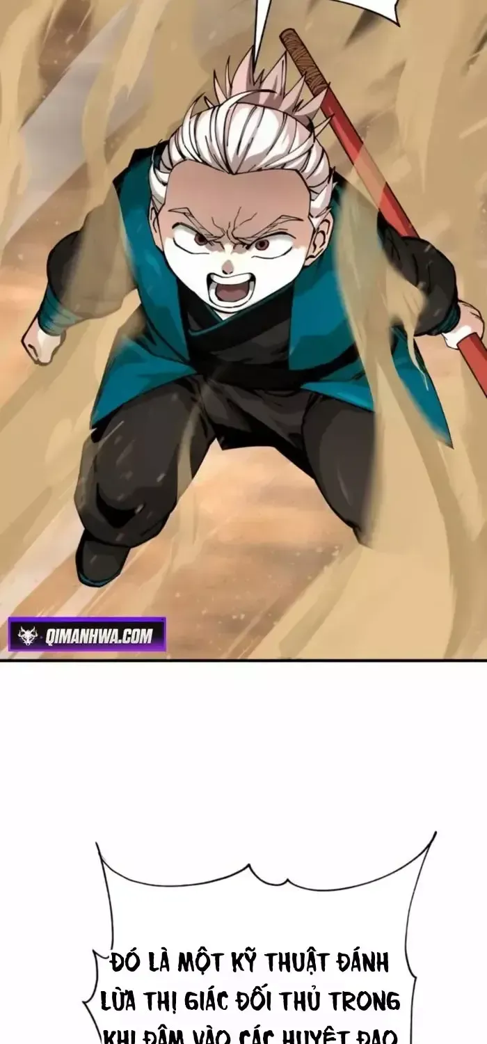 Ông Võ Giả Và Cháu Chí Tôn Chap 105 - Next Chap 106