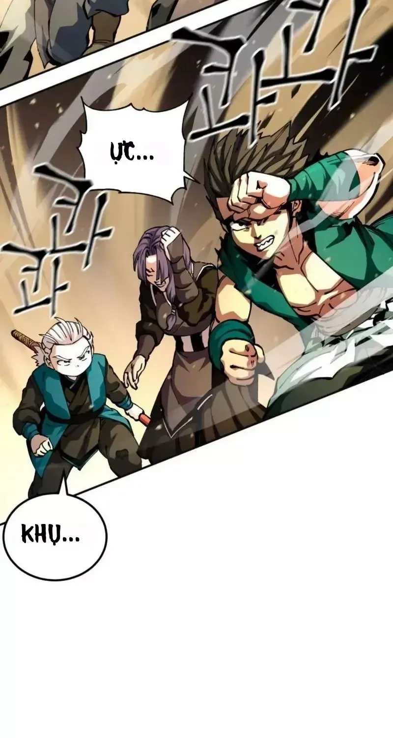 Ông Võ Giả Và Cháu Chí Tôn Chap 106 - Next Chap 107