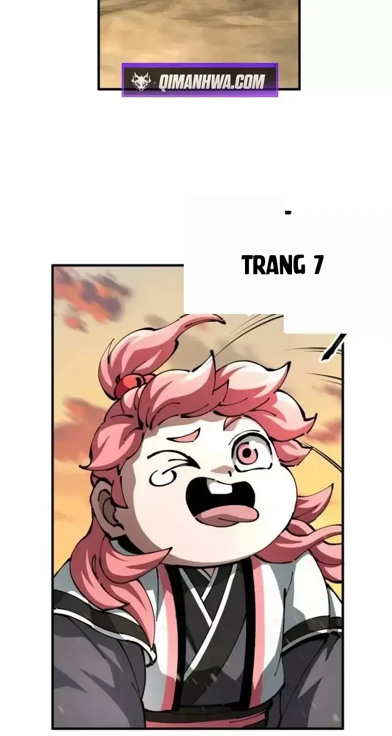 Ông Võ Giả Và Cháu Chí Tôn Chap 106 - Next Chap 107