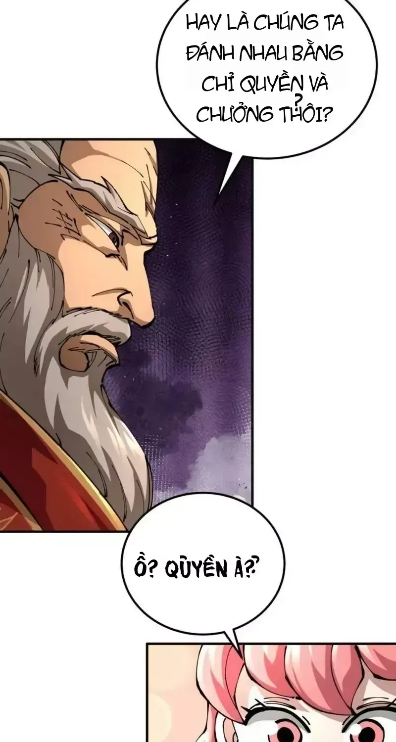 Ông Võ Giả Và Cháu Chí Tôn Chap 106 - Next Chap 107