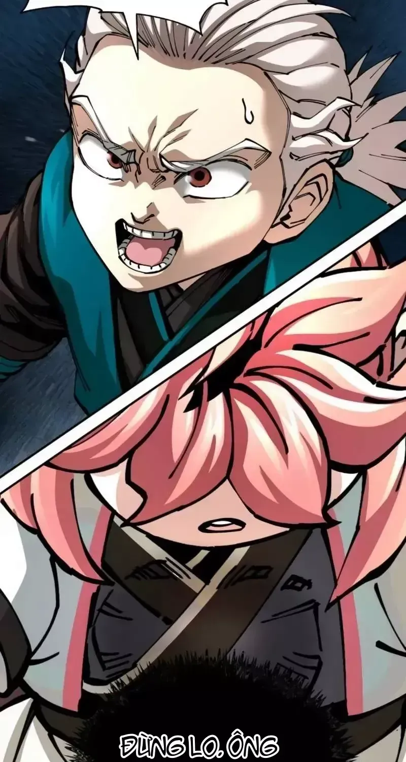 Ông Võ Giả Và Cháu Chí Tôn Chap 106 - Next Chap 107