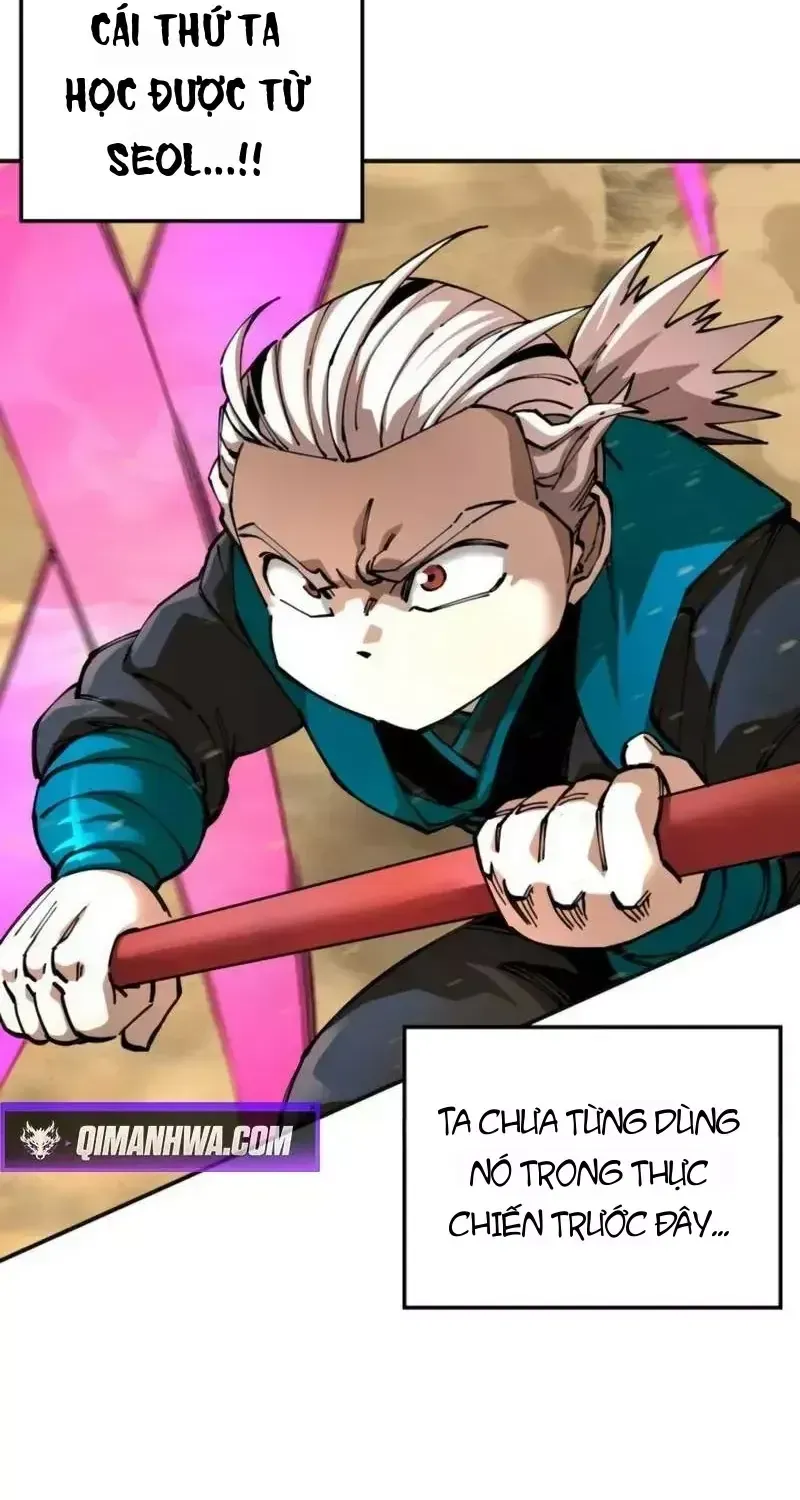 Ông Võ Giả Và Cháu Chí Tôn Chap 106 - Next Chap 107