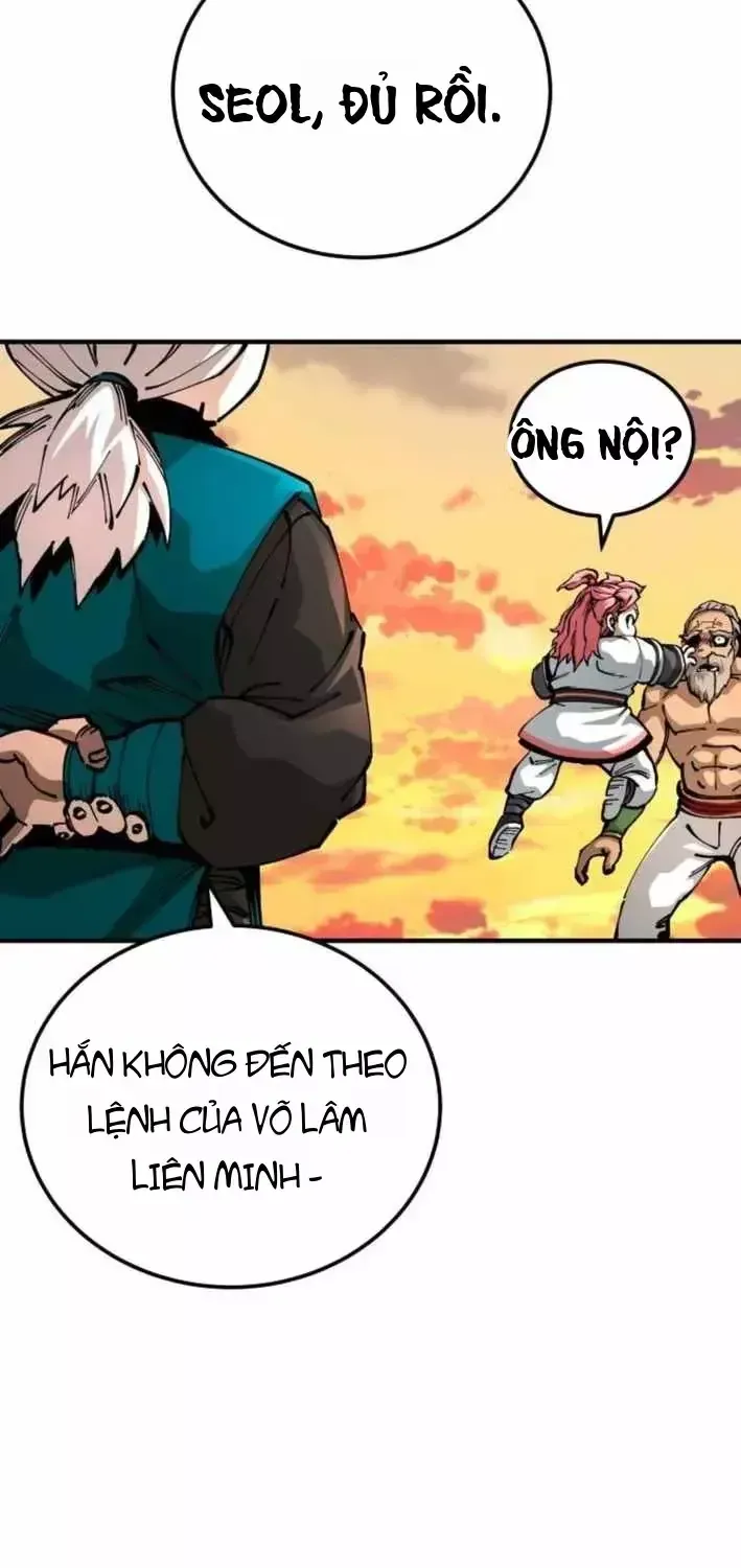 Ông Võ Giả Và Cháu Chí Tôn Chap 107 - Next Chap 108