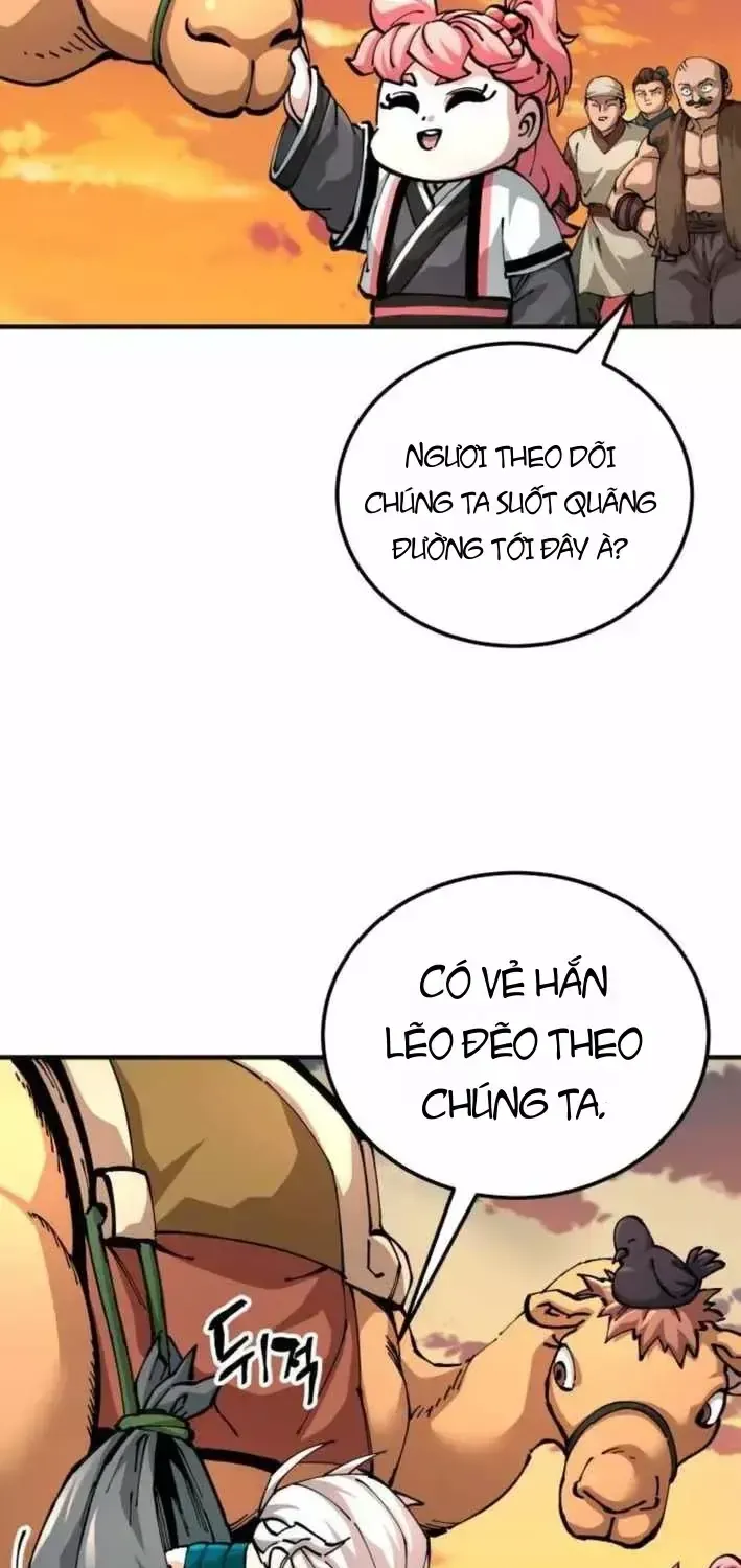 Ông Võ Giả Và Cháu Chí Tôn Chap 107 - Next Chap 108