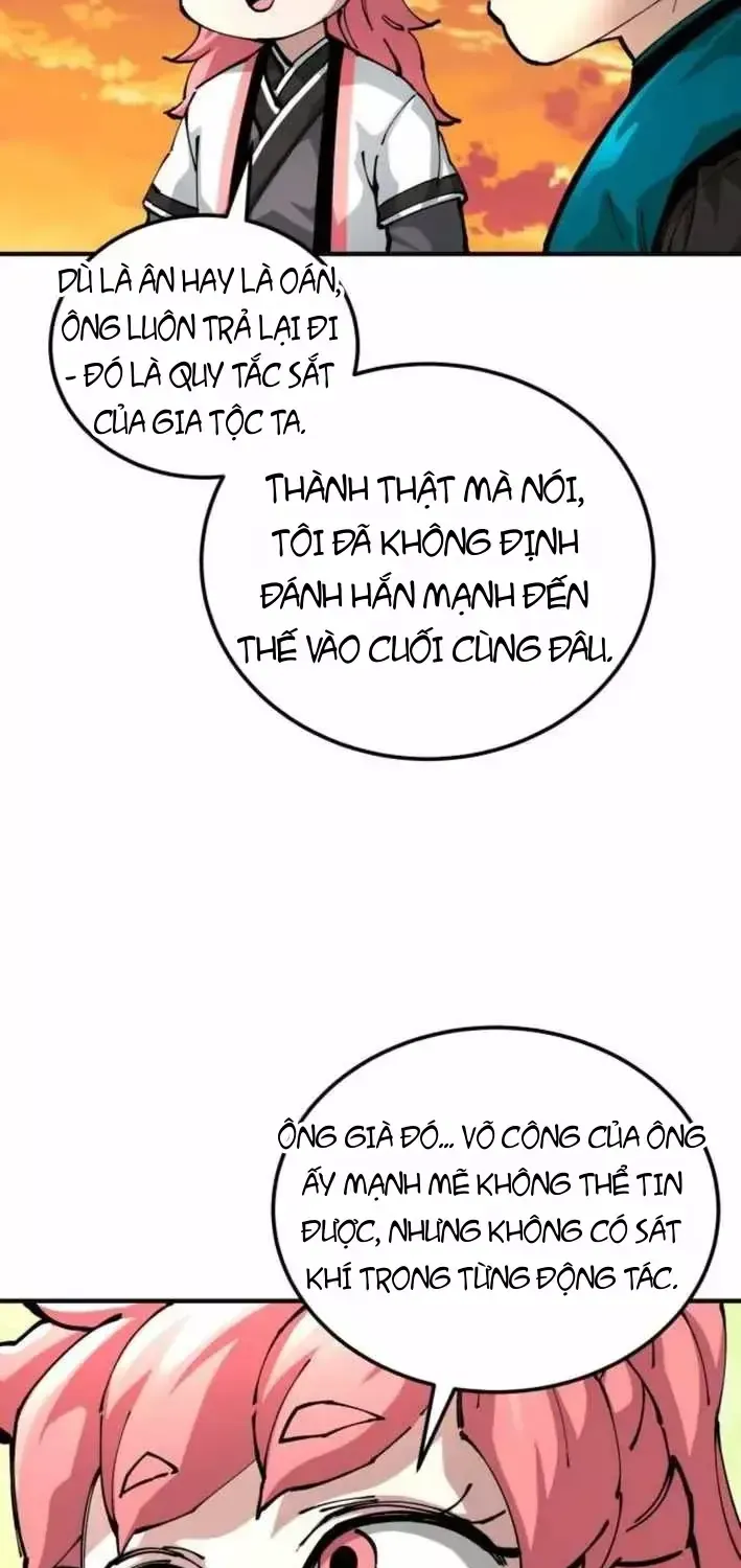 Ông Võ Giả Và Cháu Chí Tôn Chap 107 - Next Chap 108