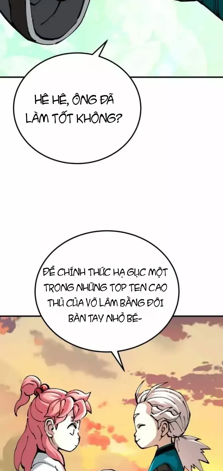 Ông Võ Giả Và Cháu Chí Tôn Chap 107 - Next Chap 108