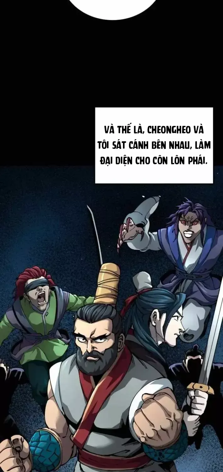 Ông Võ Giả Và Cháu Chí Tôn Chap 107 - Next Chap 108