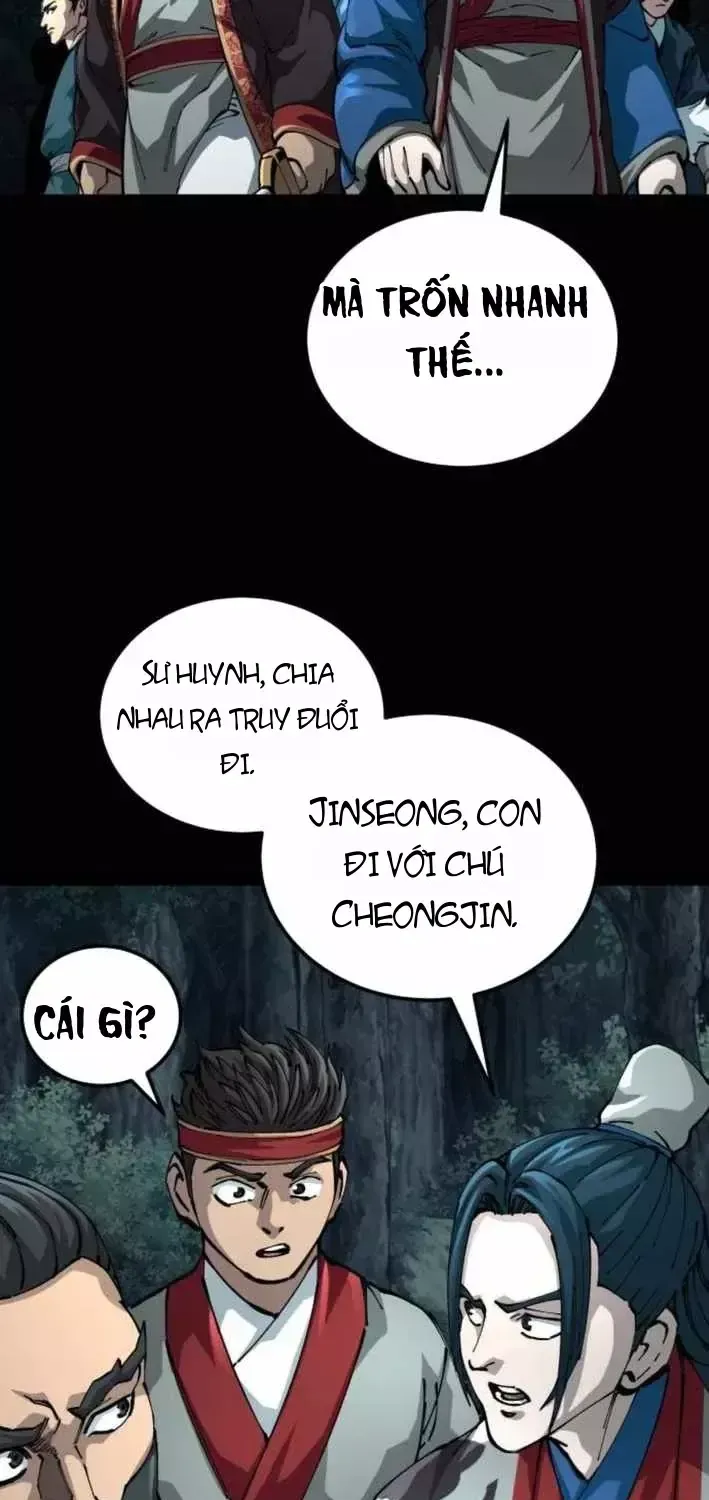 Ông Võ Giả Và Cháu Chí Tôn Chap 107 - Next Chap 108
