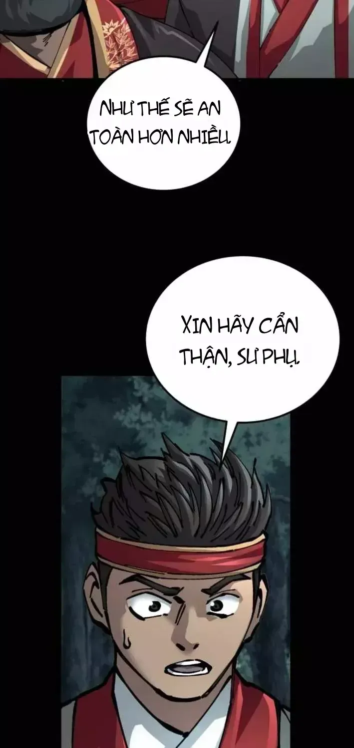 Ông Võ Giả Và Cháu Chí Tôn Chap 107 - Next Chap 108