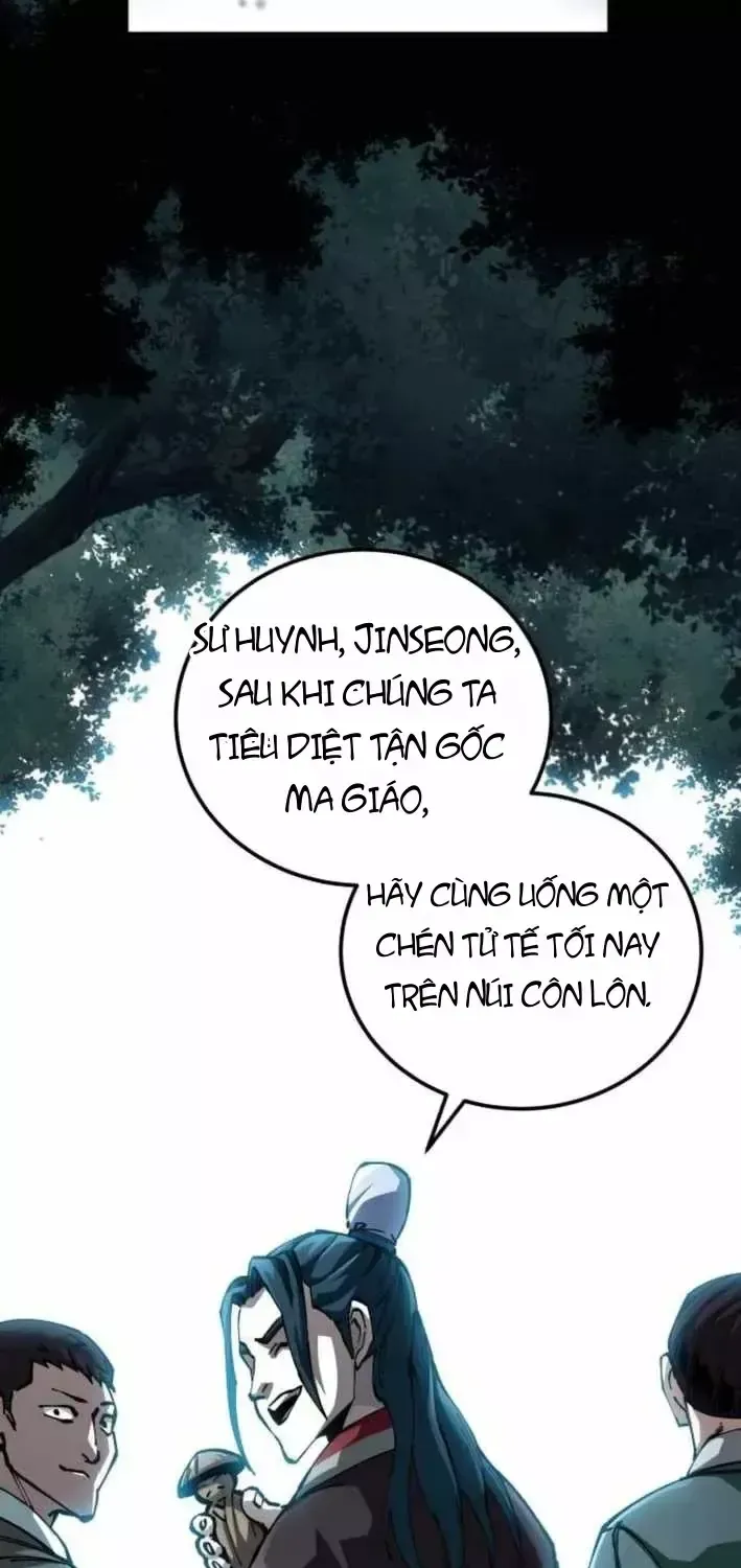 Ông Võ Giả Và Cháu Chí Tôn Chap 107 - Next Chap 108