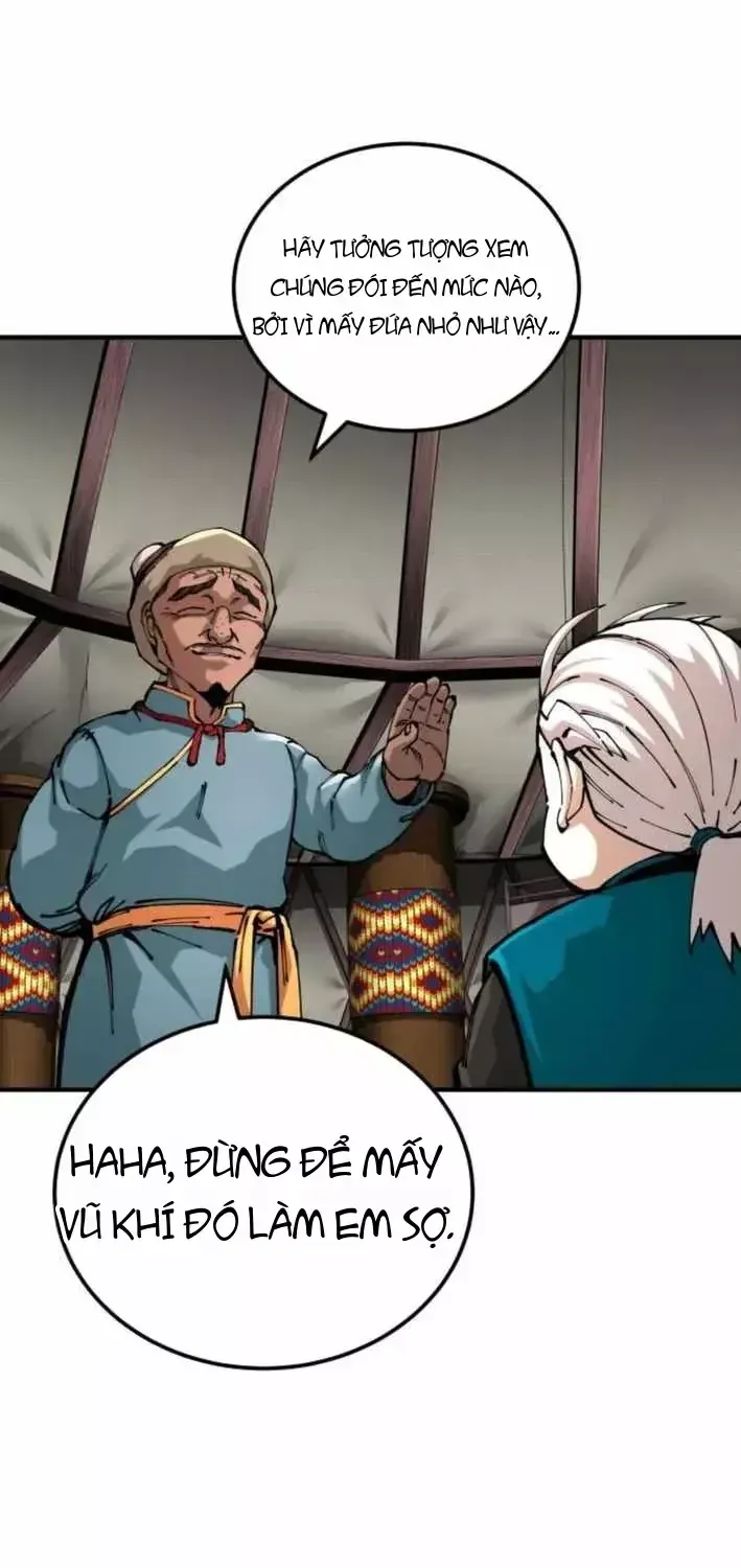 Ông Võ Giả Và Cháu Chí Tôn Chap 108 - Next Chap 109