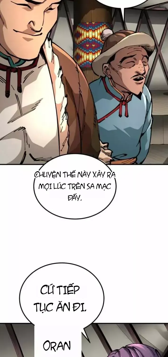 Ông Võ Giả Và Cháu Chí Tôn Chap 108 - Next Chap 109