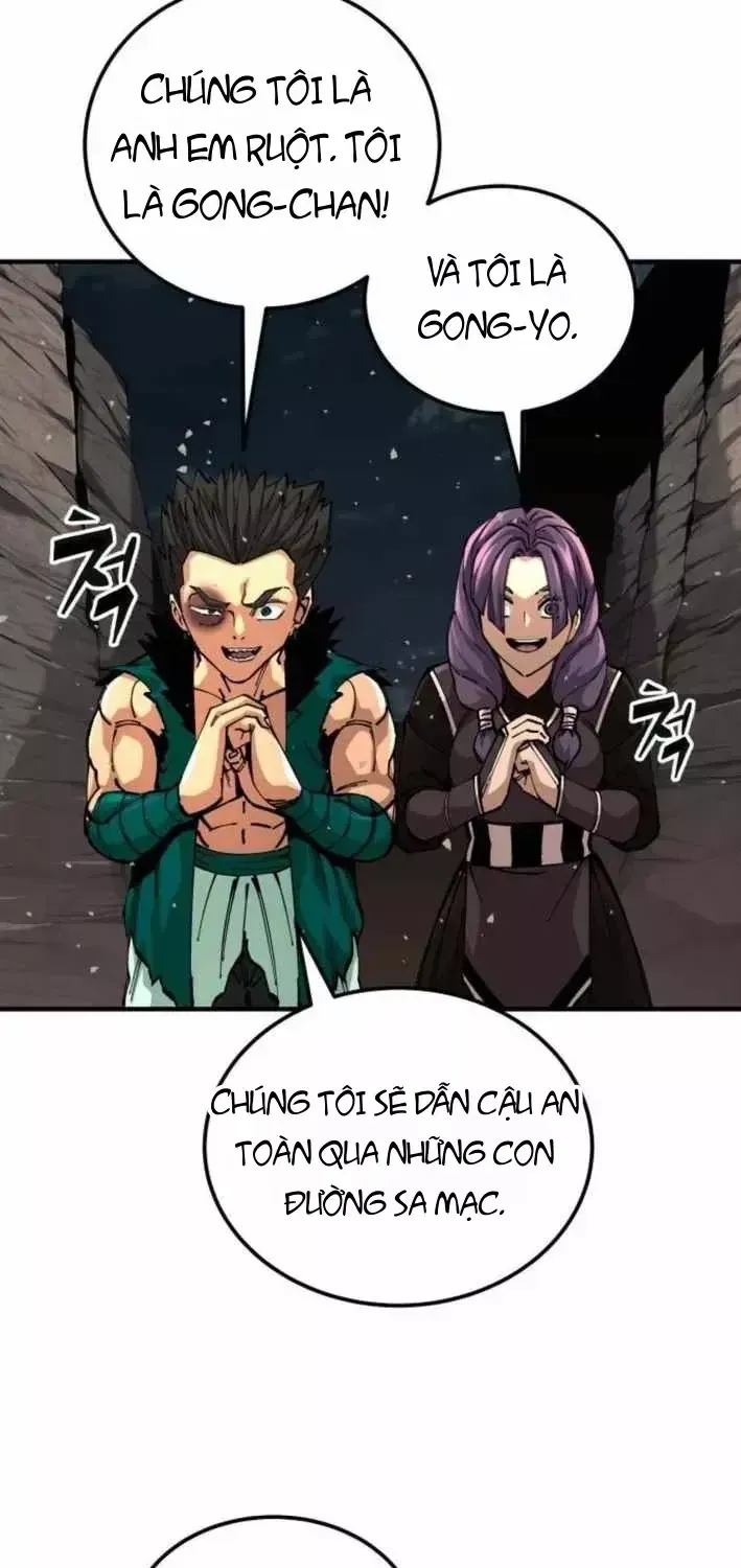 Ông Võ Giả Và Cháu Chí Tôn Chap 108 - Next Chap 109