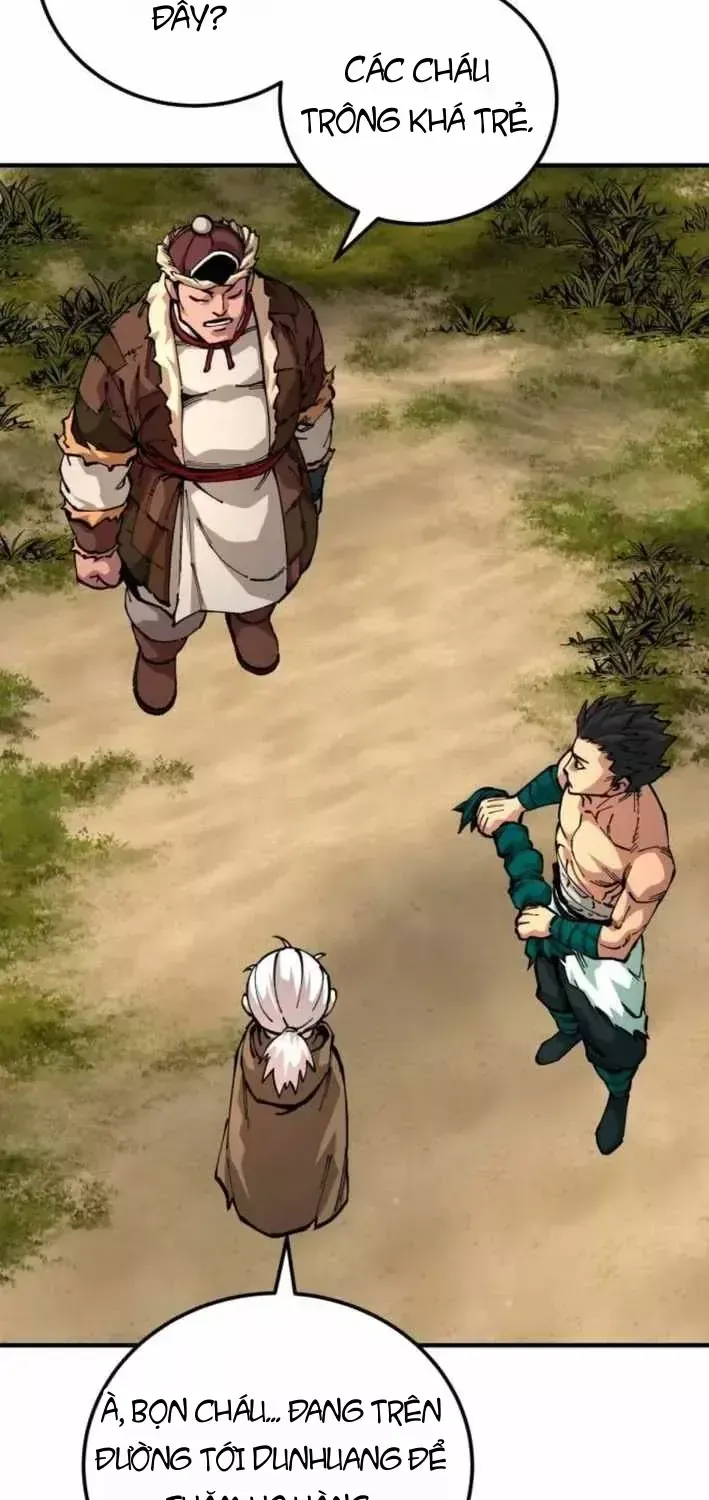 Ông Võ Giả Và Cháu Chí Tôn Chap 108 - Next Chap 109