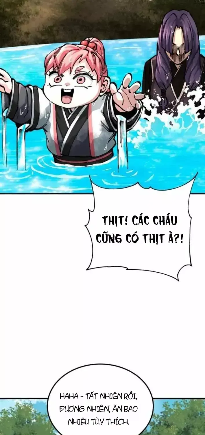 Ông Võ Giả Và Cháu Chí Tôn Chap 108 - Next Chap 109