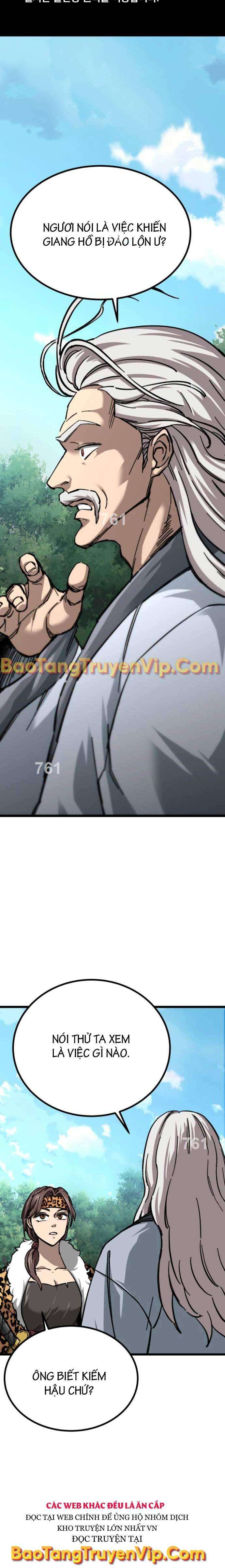 Ông Võ Giả Và Cháu Chí Tôn Chap 11 - Next Chap 12