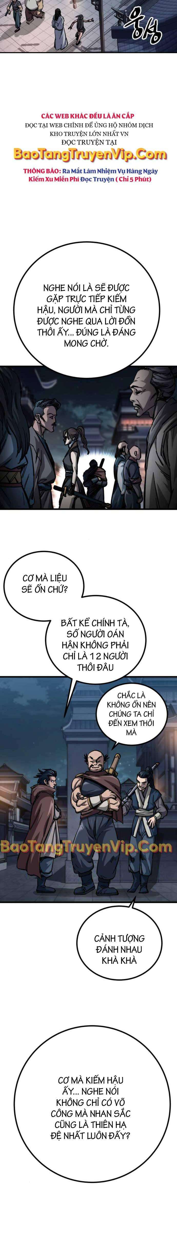 Ông Võ Giả Và Cháu Chí Tôn Chap 11 - Next Chap 12