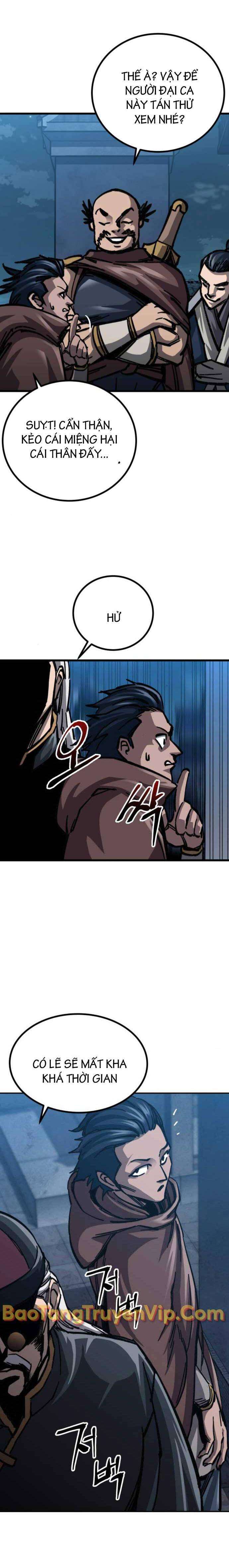Ông Võ Giả Và Cháu Chí Tôn Chap 11 - Next Chap 12