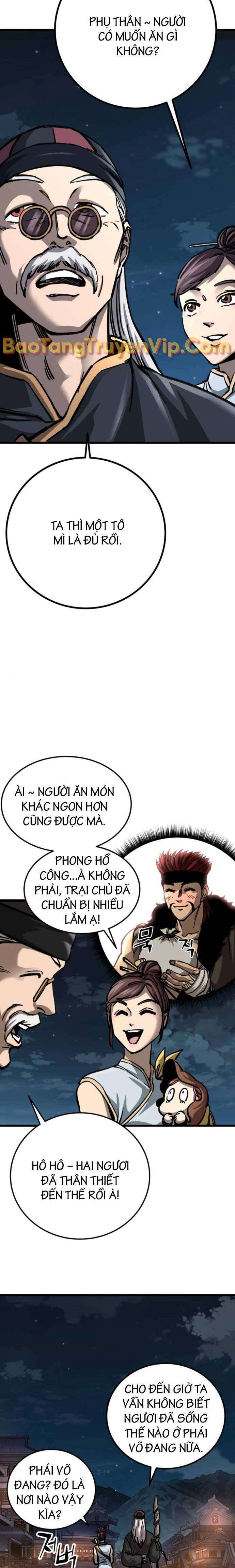 Ông Võ Giả Và Cháu Chí Tôn Chap 11 - Next Chap 12