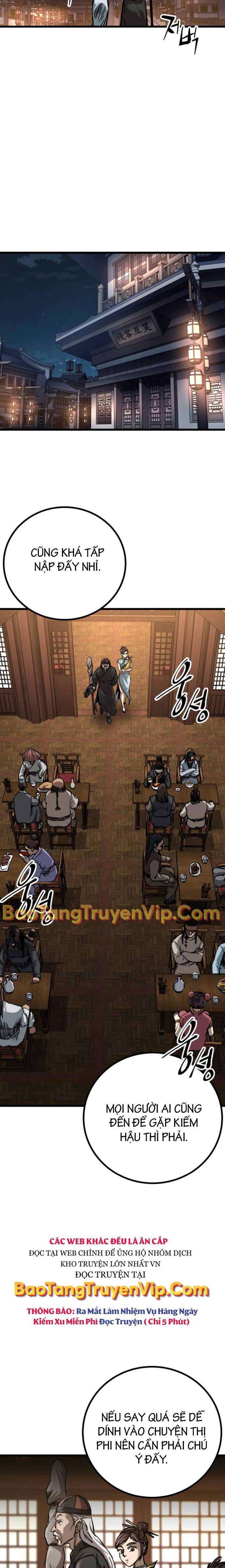 Ông Võ Giả Và Cháu Chí Tôn Chap 11 - Next Chap 12
