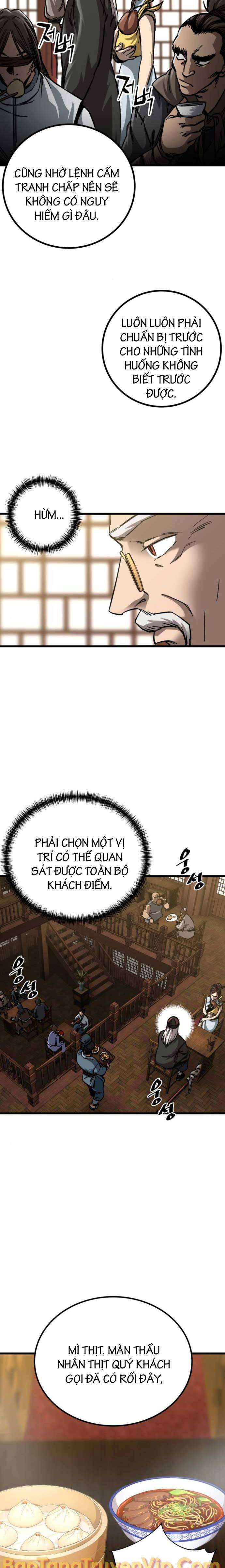 Ông Võ Giả Và Cháu Chí Tôn Chap 11 - Next Chap 12