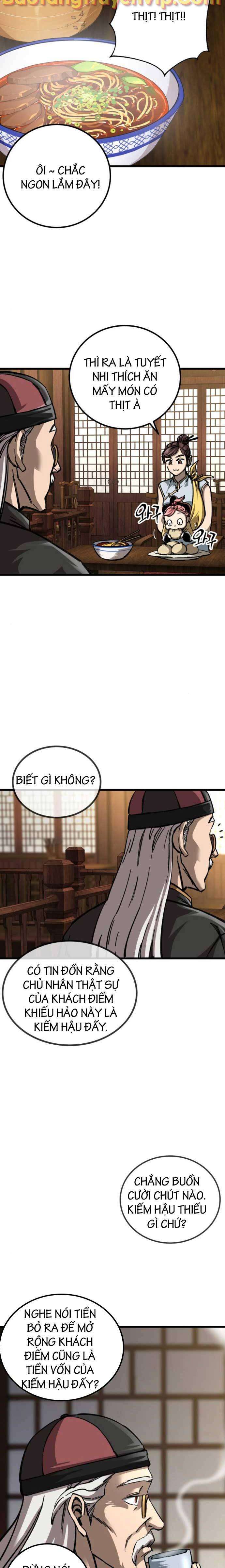 Ông Võ Giả Và Cháu Chí Tôn Chap 11 - Next Chap 12