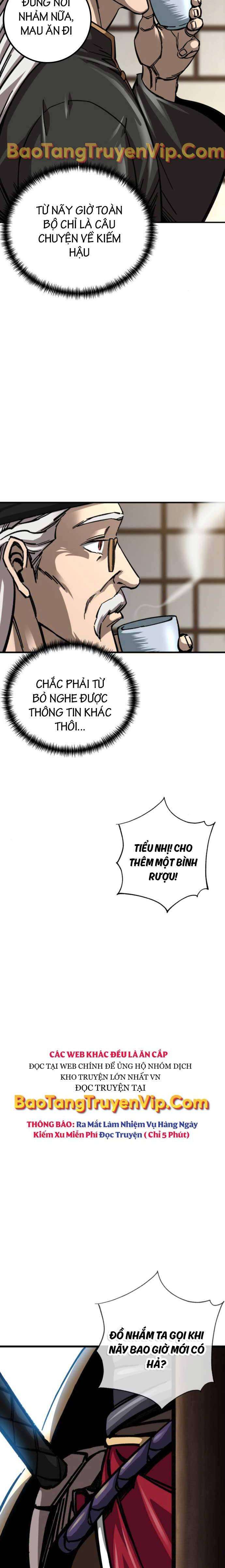 Ông Võ Giả Và Cháu Chí Tôn Chap 11 - Next Chap 12