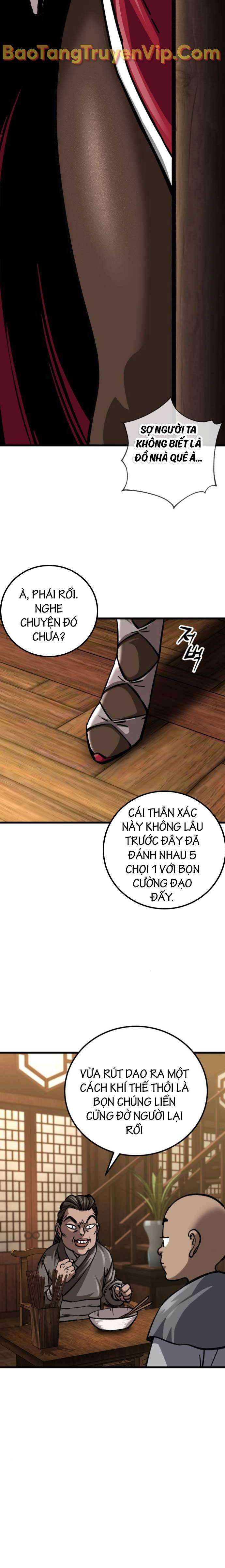 Ông Võ Giả Và Cháu Chí Tôn Chap 11 - Next Chap 12