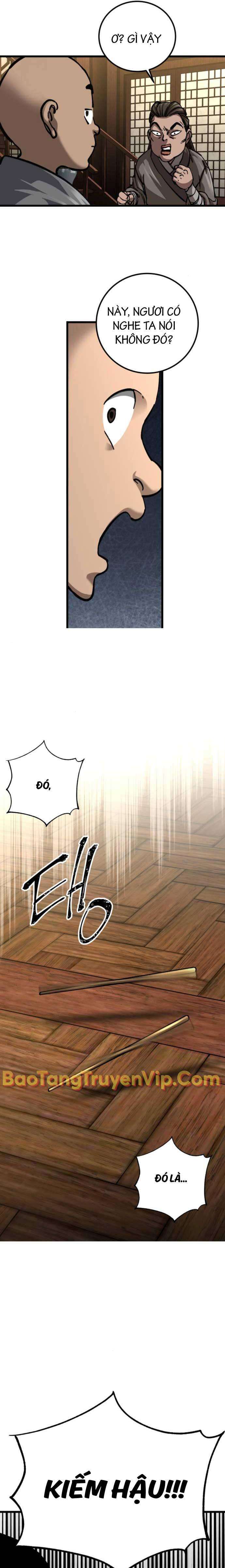 Ông Võ Giả Và Cháu Chí Tôn Chap 11 - Next Chap 12