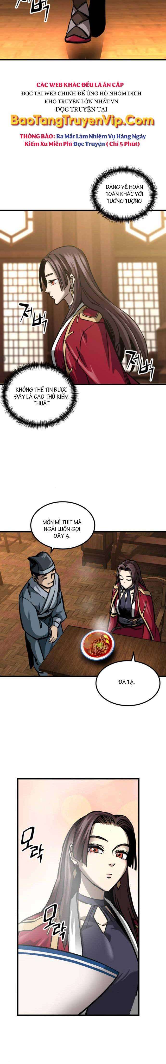 Ông Võ Giả Và Cháu Chí Tôn Chap 11 - Next Chap 12