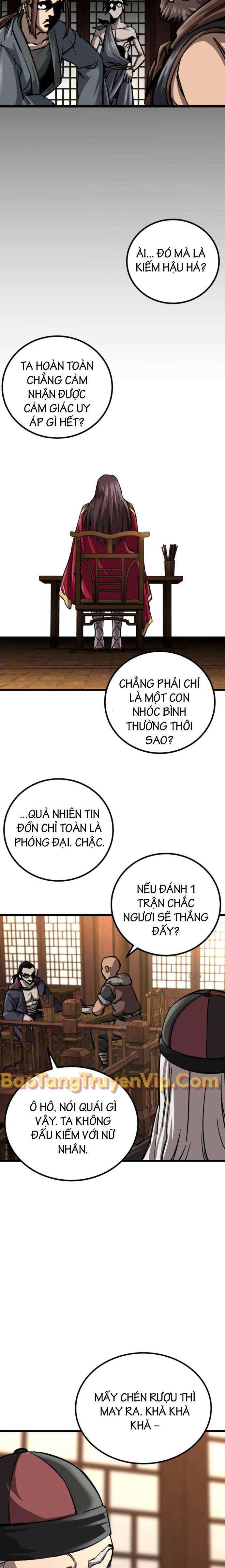 Ông Võ Giả Và Cháu Chí Tôn Chap 11 - Next Chap 12