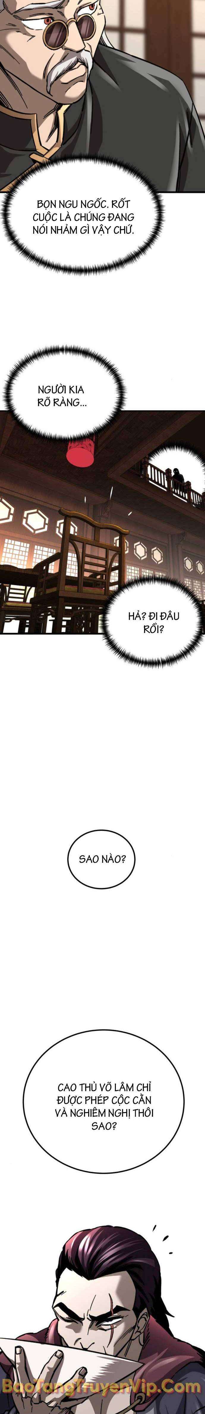 Ông Võ Giả Và Cháu Chí Tôn Chap 11 - Next Chap 12