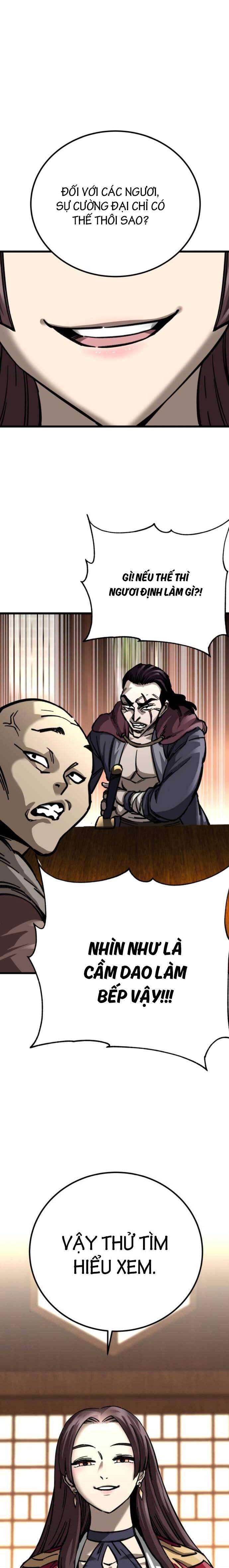 Ông Võ Giả Và Cháu Chí Tôn Chap 11 - Next Chap 12