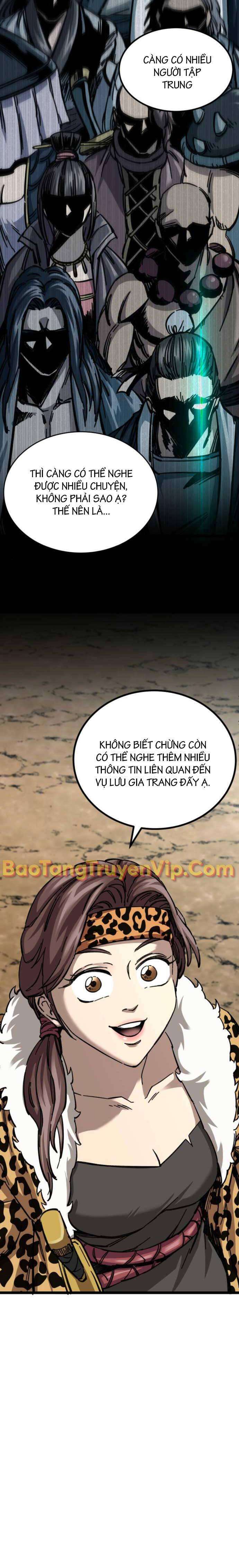 Ông Võ Giả Và Cháu Chí Tôn Chap 11 - Next Chap 12