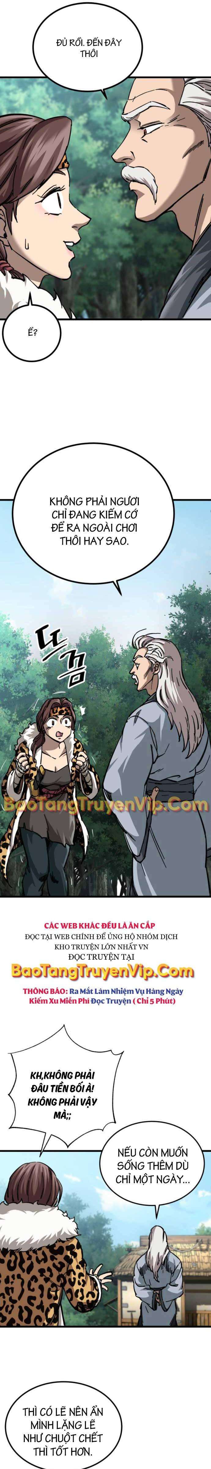 Ông Võ Giả Và Cháu Chí Tôn Chap 11 - Next Chap 12
