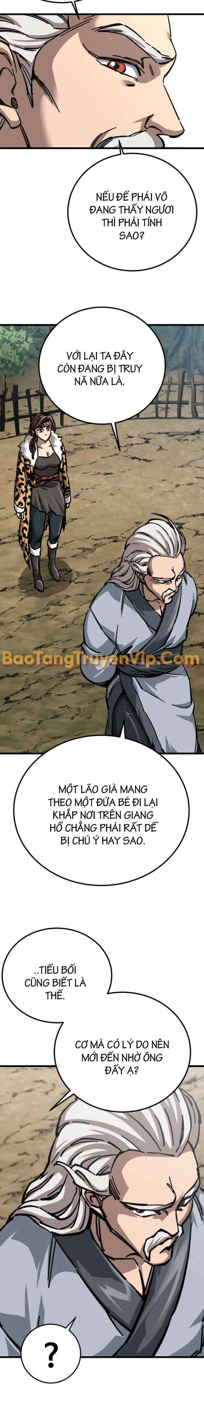 Ông Võ Giả Và Cháu Chí Tôn Chap 11 - Next Chap 12