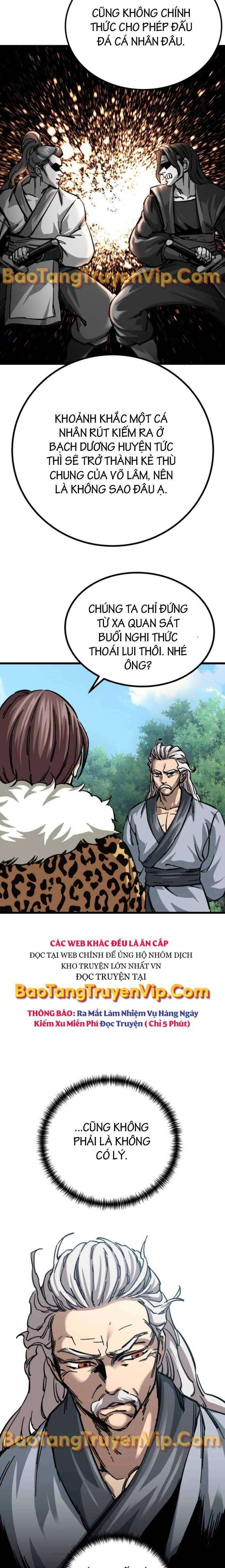 Ông Võ Giả Và Cháu Chí Tôn Chap 11 - Next Chap 12