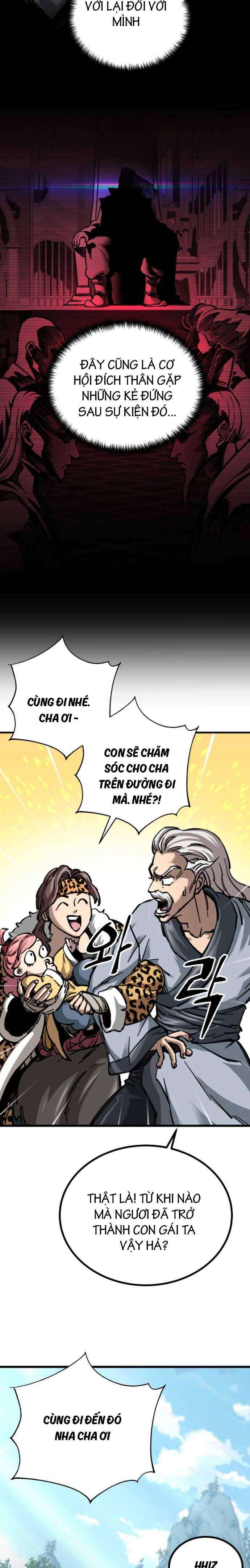 Ông Võ Giả Và Cháu Chí Tôn Chap 11 - Next Chap 12