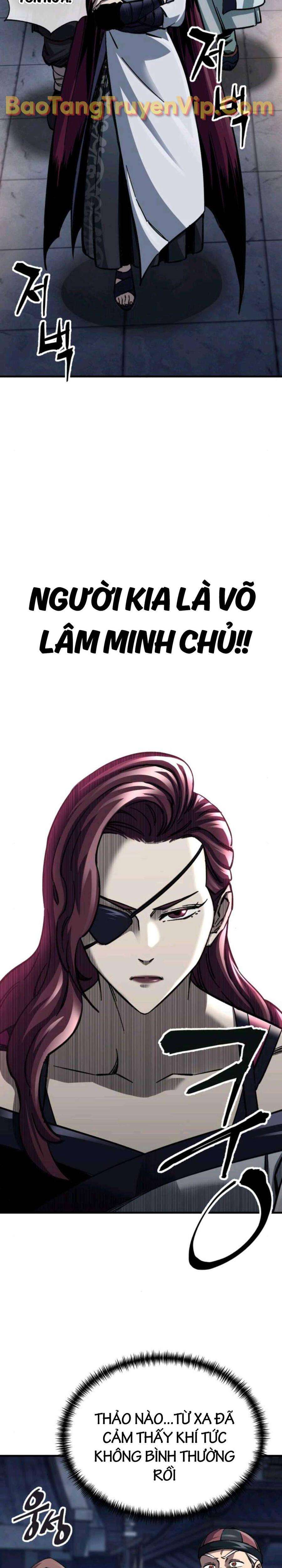 Ông Võ Giả Và Cháu Chí Tôn Chap 12 - Next Chap 13