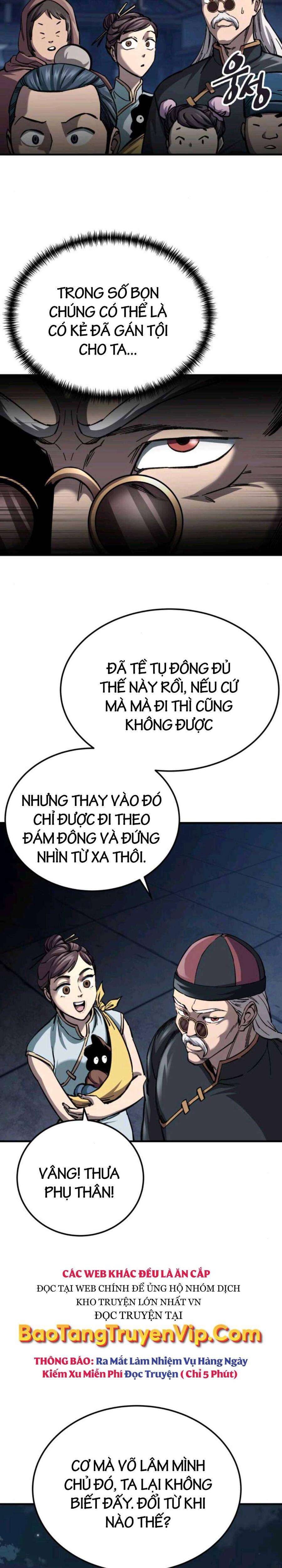 Ông Võ Giả Và Cháu Chí Tôn Chap 12 - Next Chap 13